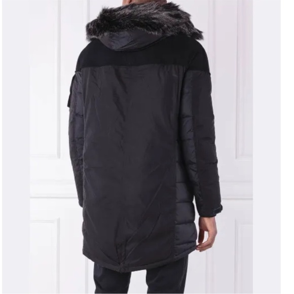 Armani Exchange Winter Jacket - Authentic- Preowned - Picture 3 of 6